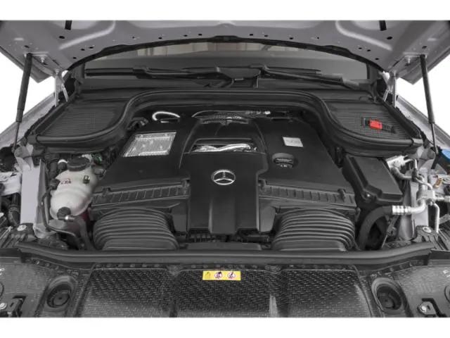 2026 Mercedes-Benz GLE GLE 580 4MATIC