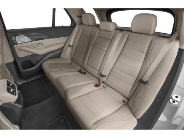 2026 Mercedes-Benz GLE GLE 580 4MATIC