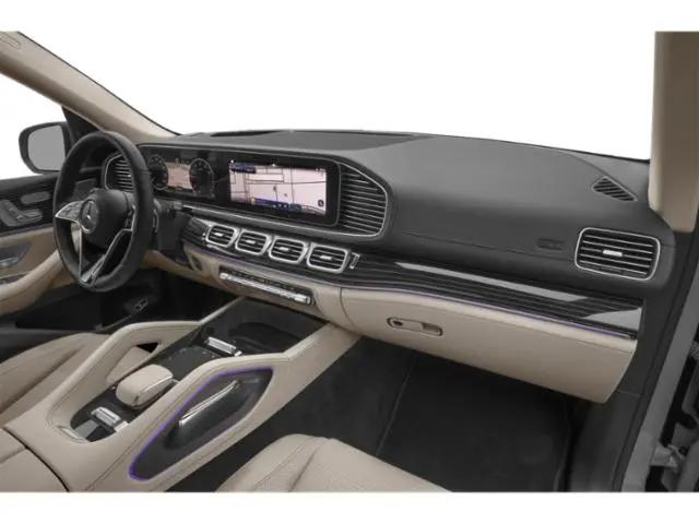 2026 Mercedes-Benz GLE GLE 580 4MATIC