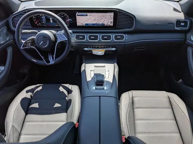 2026 Mercedes-Benz GLE GLE 580 4MATIC