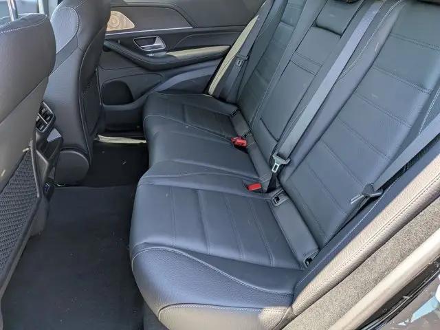 2026 Mercedes-Benz GLE GLE 580 4MATIC