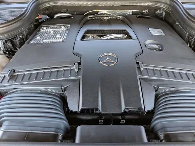 2026 Mercedes-Benz GLE GLE 580 4MATIC
