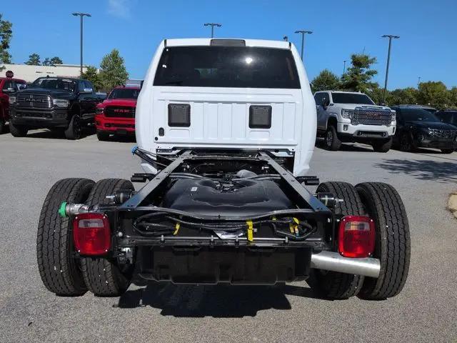 2026 Ram 4500 Chassis Tradesman/Big Horn
