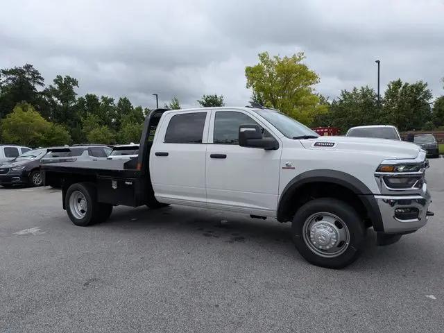 2026 Ram 4500 Chassis Tradesman/Big Horn