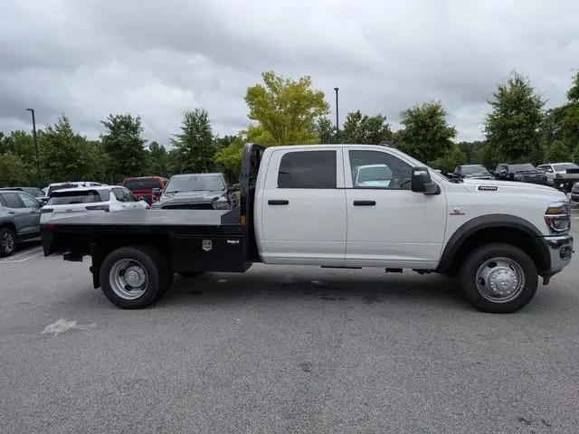 2026 Ram 4500 Chassis Tradesman/Big Horn