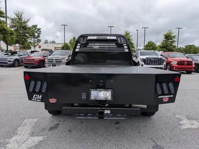 2026 Ram 4500 Chassis Tradesman/Big Horn
