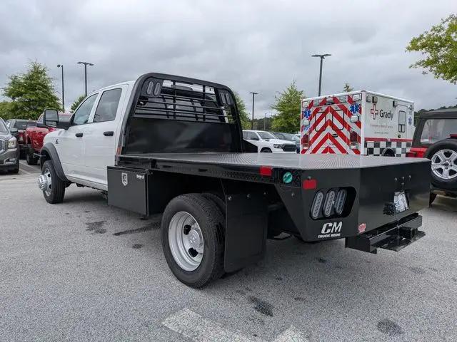 2026 Ram 4500 Chassis Tradesman/Big Horn