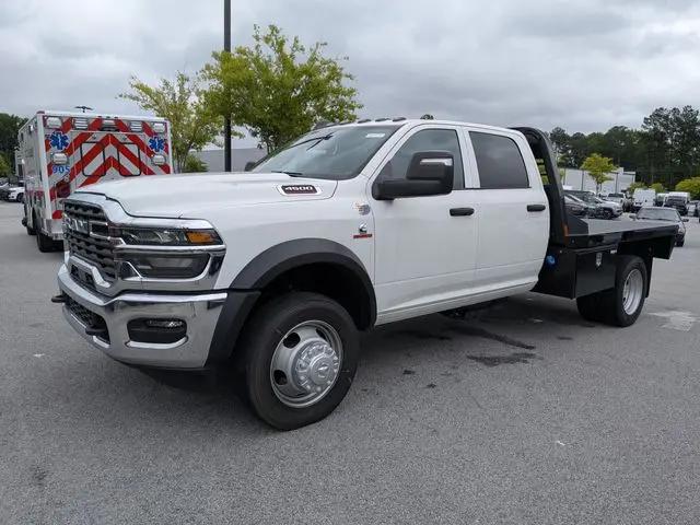 2026 Ram 4500 Chassis Tradesman/Big Horn