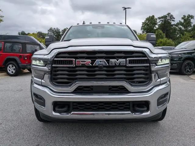 2026 Ram 4500 Chassis Tradesman/Big Horn