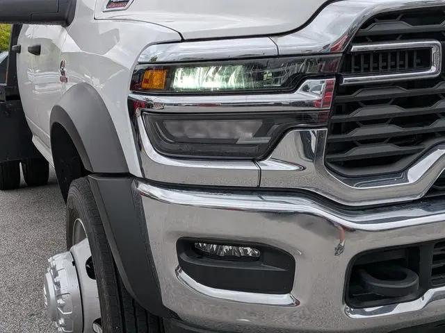 2026 Ram 4500 Chassis Tradesman/Big Horn