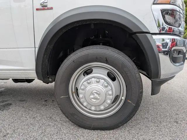 2026 Ram 4500 Chassis Tradesman/Big Horn