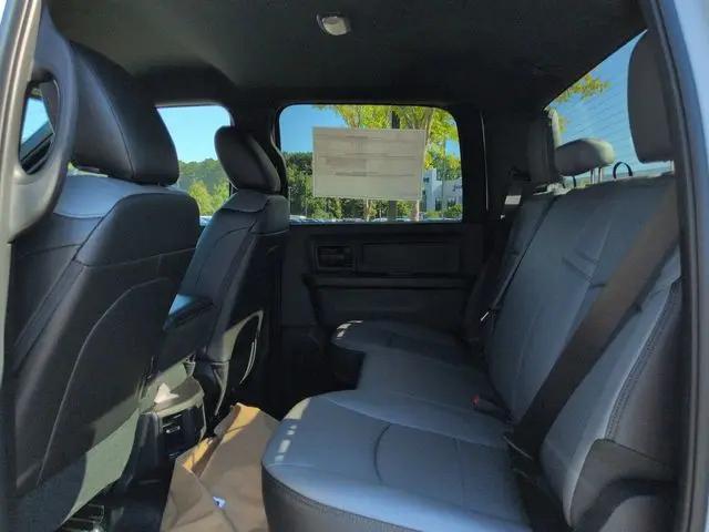 2026 Ram 4500 Chassis Tradesman/Big Horn