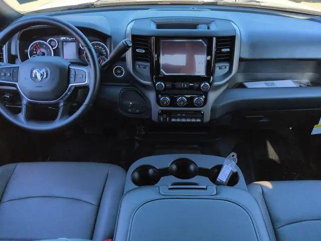 2026 Ram 4500 Chassis Tradesman/Big Horn