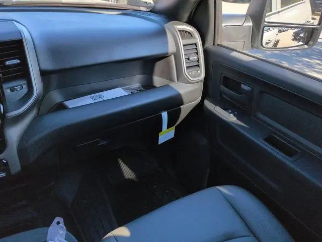 2026 Ram 4500 Chassis Tradesman/Big Horn