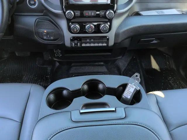 2026 Ram 4500 Chassis Tradesman/Big Horn