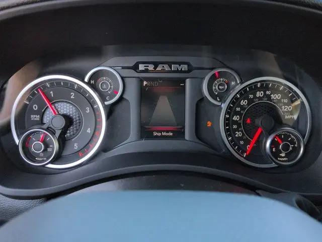 2026 Ram 4500 Chassis Tradesman/Big Horn