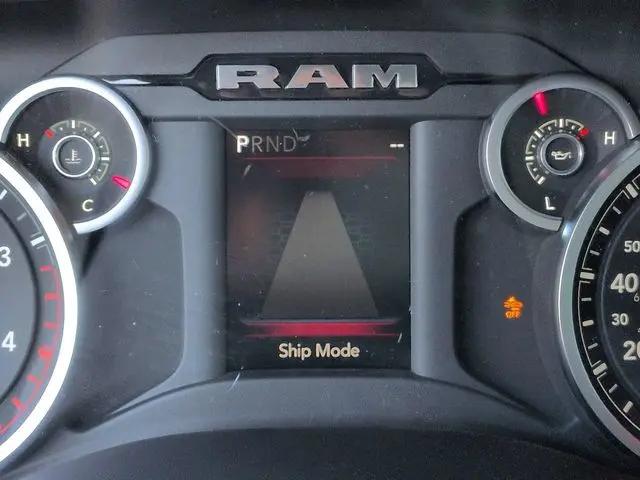 2026 Ram 4500 Chassis Tradesman/Big Horn