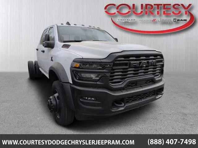 2026 Ram 4500 Chassis Tradesman/Big Horn for sale in Stonecrest, GA