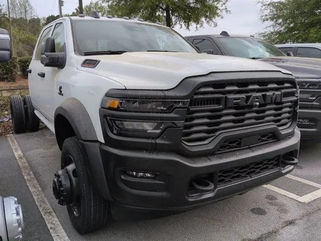 2026 Ram 4500 Chassis Tradesman/Big Horn