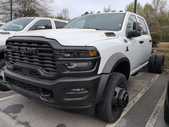 2026 Ram 4500 Chassis Tradesman/Big Horn