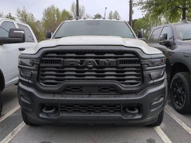 2026 Ram 4500 Chassis Tradesman/Big Horn
