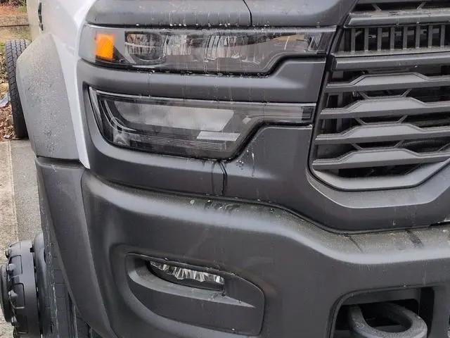 2026 Ram 4500 Chassis Tradesman/Big Horn