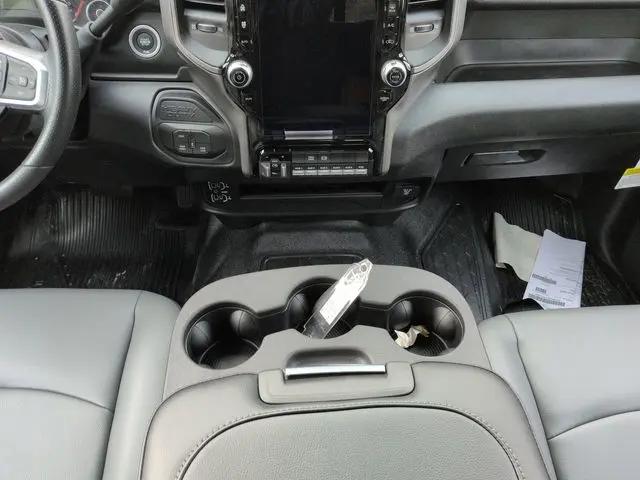 2026 Ram 4500 Chassis Tradesman/Big Horn