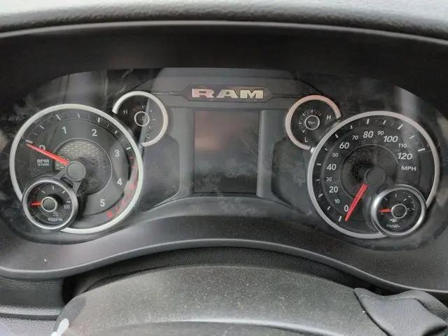 2026 Ram 4500 Chassis Tradesman/Big Horn