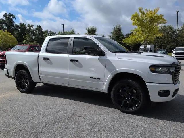 2026 Ram 1500 Laramie Crew Cab 4x4 57 Box