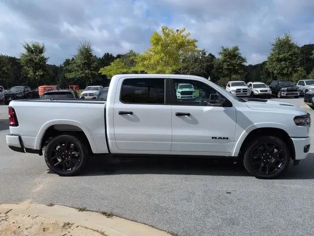 2026 Ram 1500 Laramie Crew Cab 4x4 57 Box