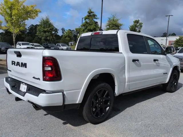 2026 Ram 1500 Laramie Crew Cab 4x4 57 Box