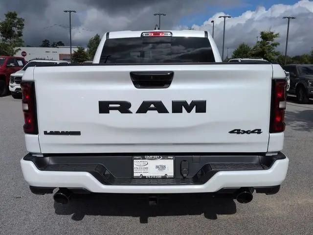 2026 Ram 1500 Laramie Crew Cab 4x4 57 Box