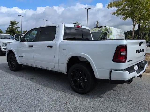 2026 Ram 1500 Laramie Crew Cab 4x4 57 Box