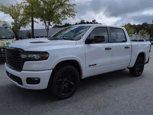2026 Ram 1500 Laramie Crew Cab 4x4 57 Box