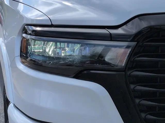 2026 Ram 1500 Laramie Crew Cab 4x4 57 Box