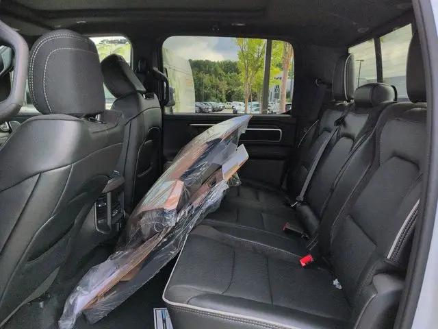 2026 Ram 1500 Laramie Crew Cab 4x4 57 Box