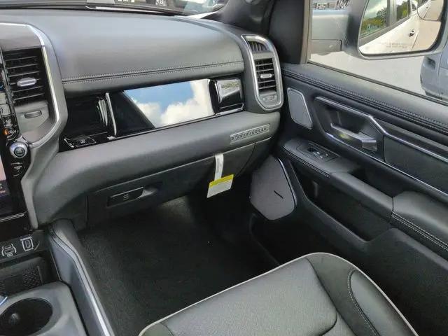 2026 Ram 1500 Laramie Crew Cab 4x4 57 Box