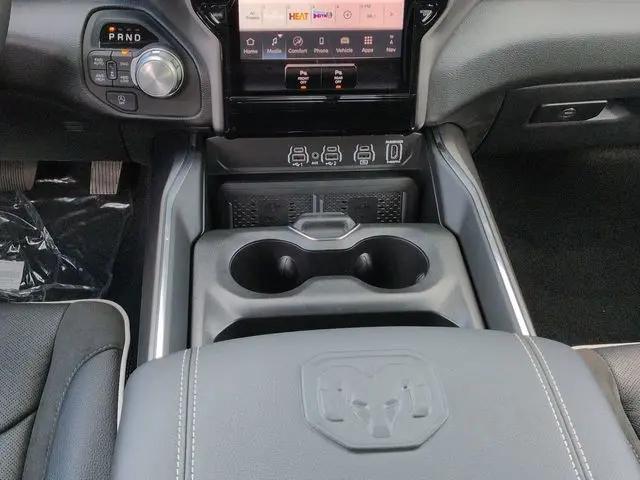 2026 Ram 1500 Laramie Crew Cab 4x4 57 Box