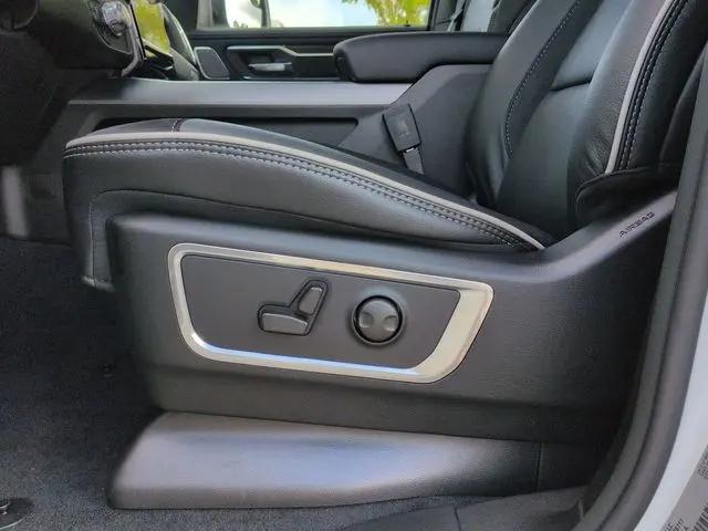 2026 Ram 1500 Laramie Crew Cab 4x4 57 Box