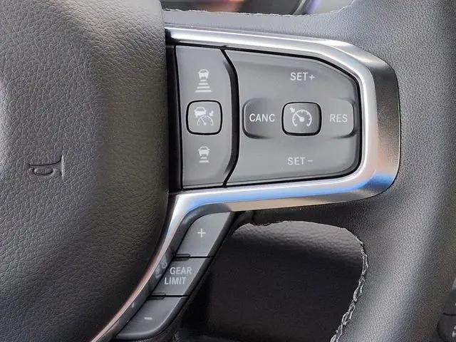 2026 Ram 1500 Laramie Crew Cab 4x4 57 Box