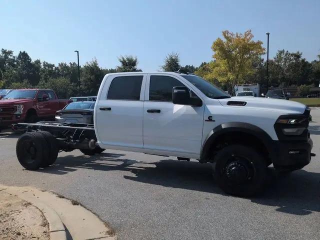 2026 Ram 4500 Chassis Tradesman/Big Horn