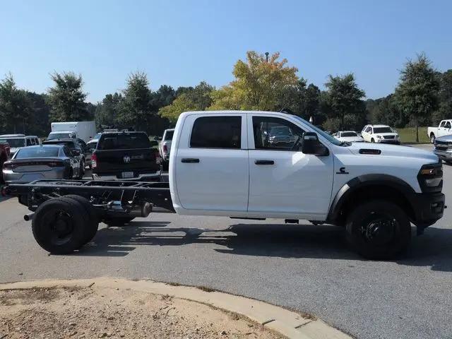 2026 Ram 4500 Chassis Tradesman/Big Horn