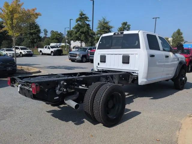 2026 Ram 4500 Chassis Tradesman/Big Horn