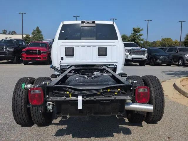 2026 Ram 4500 Chassis Tradesman/Big Horn