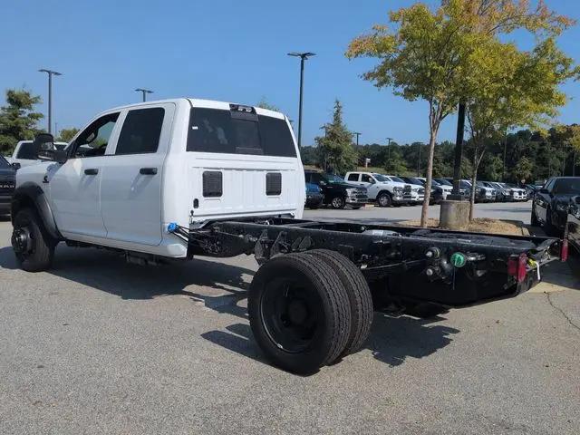 2026 Ram 4500 Chassis Tradesman/Big Horn