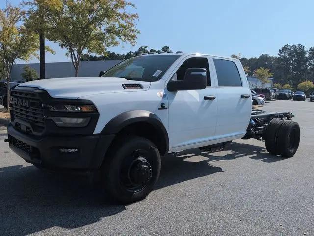 2026 Ram 4500 Chassis Tradesman/Big Horn