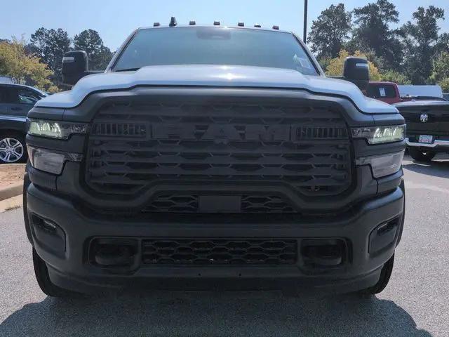 2026 Ram 4500 Chassis Tradesman/Big Horn