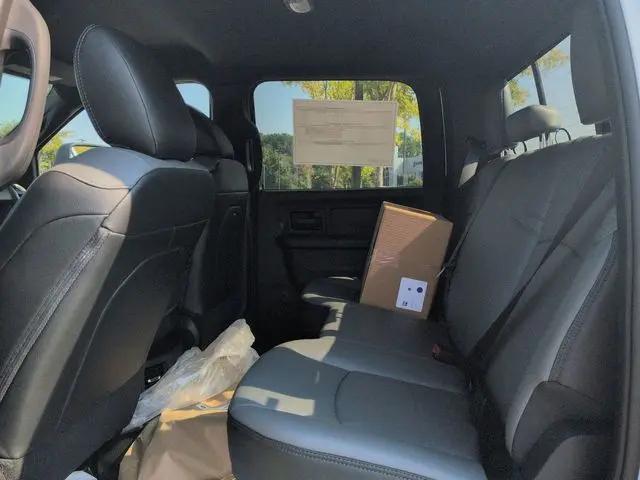 2026 Ram 4500 Chassis Tradesman/Big Horn