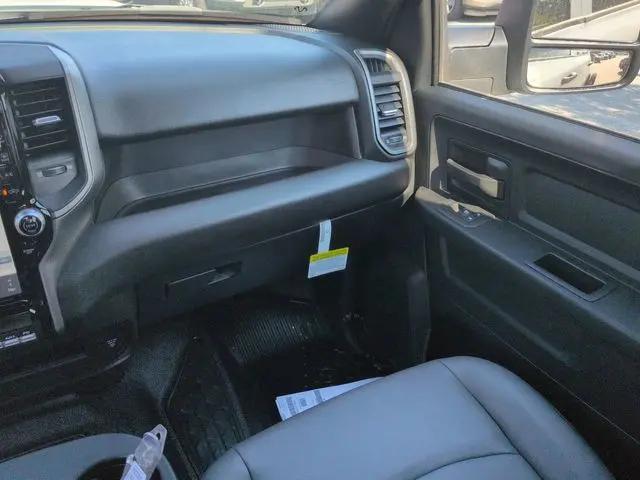 2026 Ram 4500 Chassis Tradesman/Big Horn