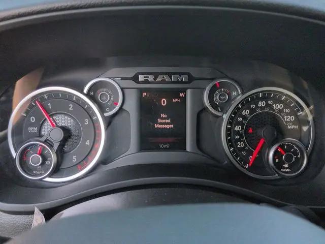 2026 Ram 4500 Chassis Tradesman/Big Horn